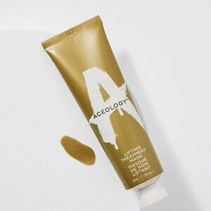 Aceology BNIB Peptides Adenosine Bitter Orange Brighten Lifting Treatment Mask